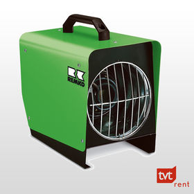 Remko Elektro Heizung mit Gebläse ELT-2-1, 2,2kW,  1 / 1