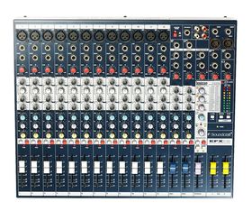 Mischpult Soundcraft EFX12 1 / 1