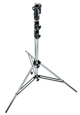 Manfrotto 126U Lichtstativ, 40kg Last, gebraucht 1 / 1