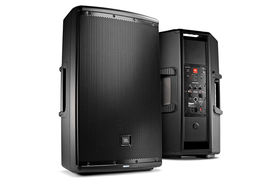 JBL EON 715, Aktives PA- System, biamped, 15