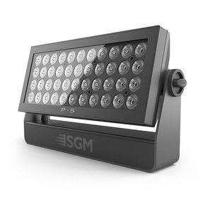 SGM P-5 LED Wash Light, neues Modell, gebraucht 1 / 4