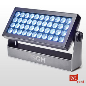 SGM P5 LED Fluter RGBW, IP 65 1 / 1