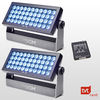 Beleuchtung Flächen Indoor und Outdoor, LED