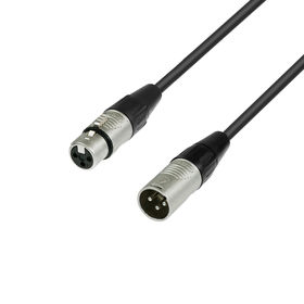 NF- Kabel XLR 3 pol, 10m 1 / 1