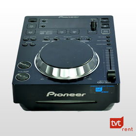 Pioneer CDJ - 350 - Profi CD Player  1 / 1