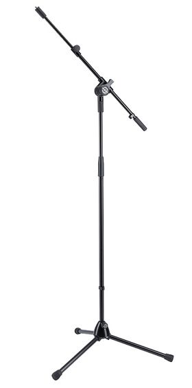 K&M Mikrofonstativ 92-163cm Höhe 1 / 1